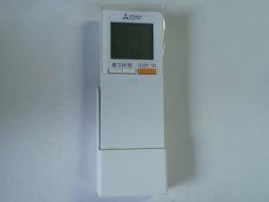 MANDO A DISTANCIA MITSUBISHI ELECTRIC BH00J434B02 MAD03