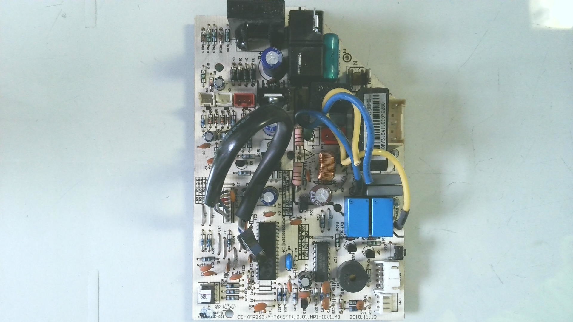 PLACAS ELECTRONICAS CE-KFR26G/Y-T6 (EFT).D.01.NP1-1 PLE260 - Imagen 2