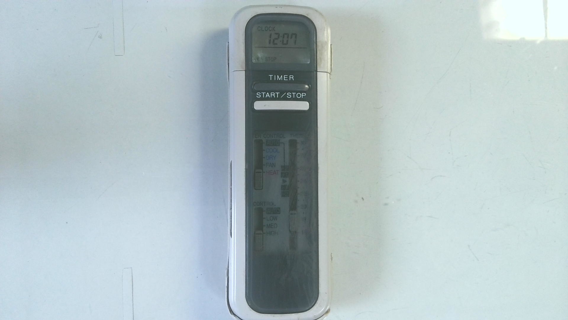 MANDO A DISTANCIA FUJITSU GENERAL AR-VS7 MAD05