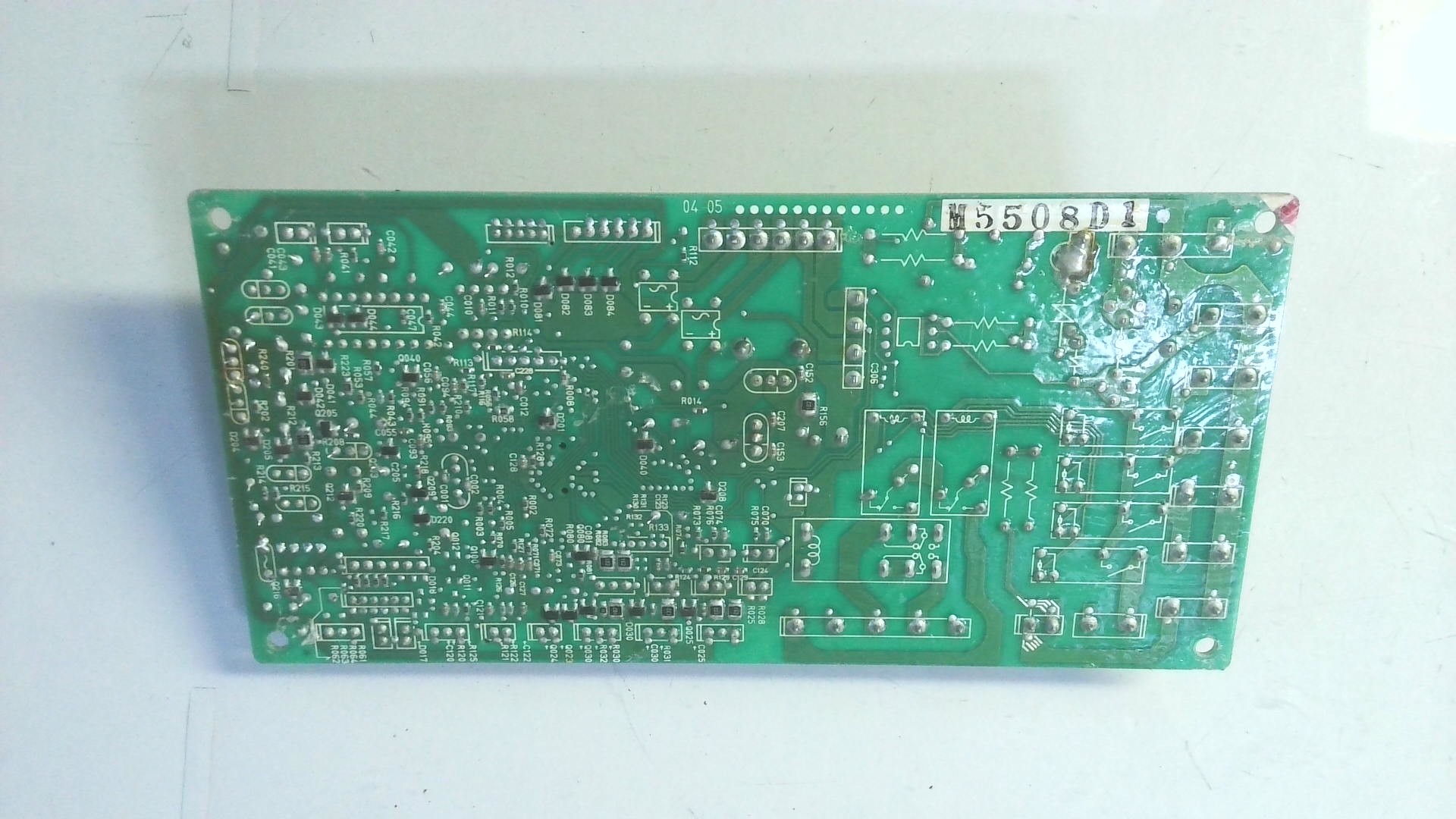 PLACAS ELECTRONICAS CR-TRP50A 1FA4B1B076900-0 M5508D1 PLE261 - Imagen 2