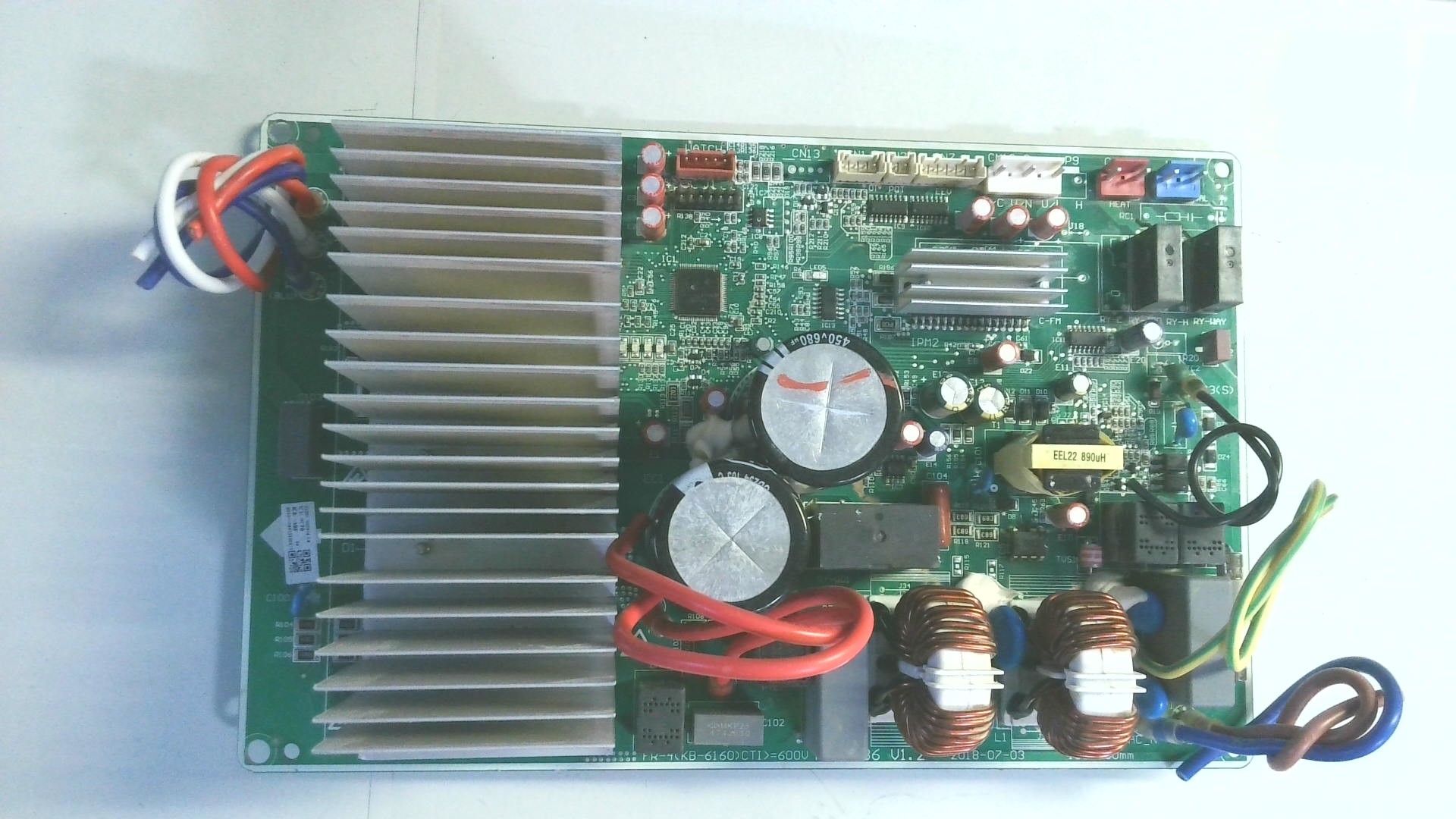PLACAS ELECTRONICAS FR-4(KB-6160) A010286 PLE261