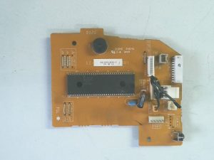 PLACA ELECTRONICA EZ-099AHSE-C F9 08 14 PLE262