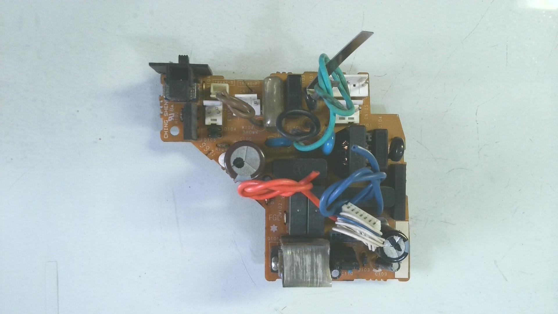 PLACAS ELECTRONICAS F9 08 04 PLE262