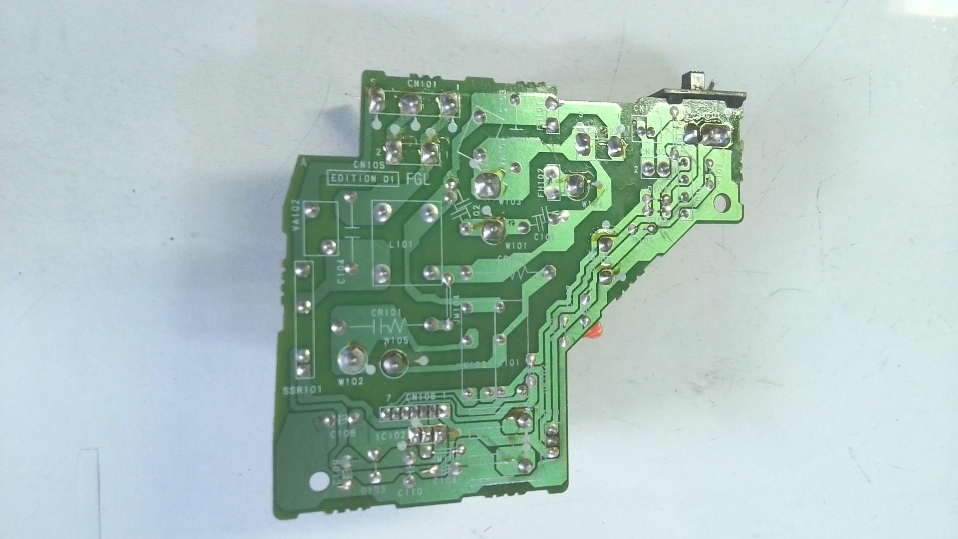 PLACAS ELECTRONICAS F9 08 04 PLE262 - Imagen 2