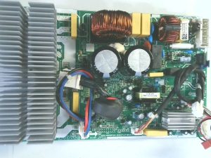 PLACA ELECTRONICA EU-KFR35W/BP3N1-(RX62T+41560) XZG-P1 E246887 PLE262