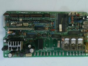 PLACA ELECTRÓNICA BB76J820G04 022122U9 PLE262