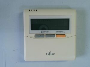 MANDO DE PARED / TERMOSTATO FUJITSU APG0001-0207E MDT04