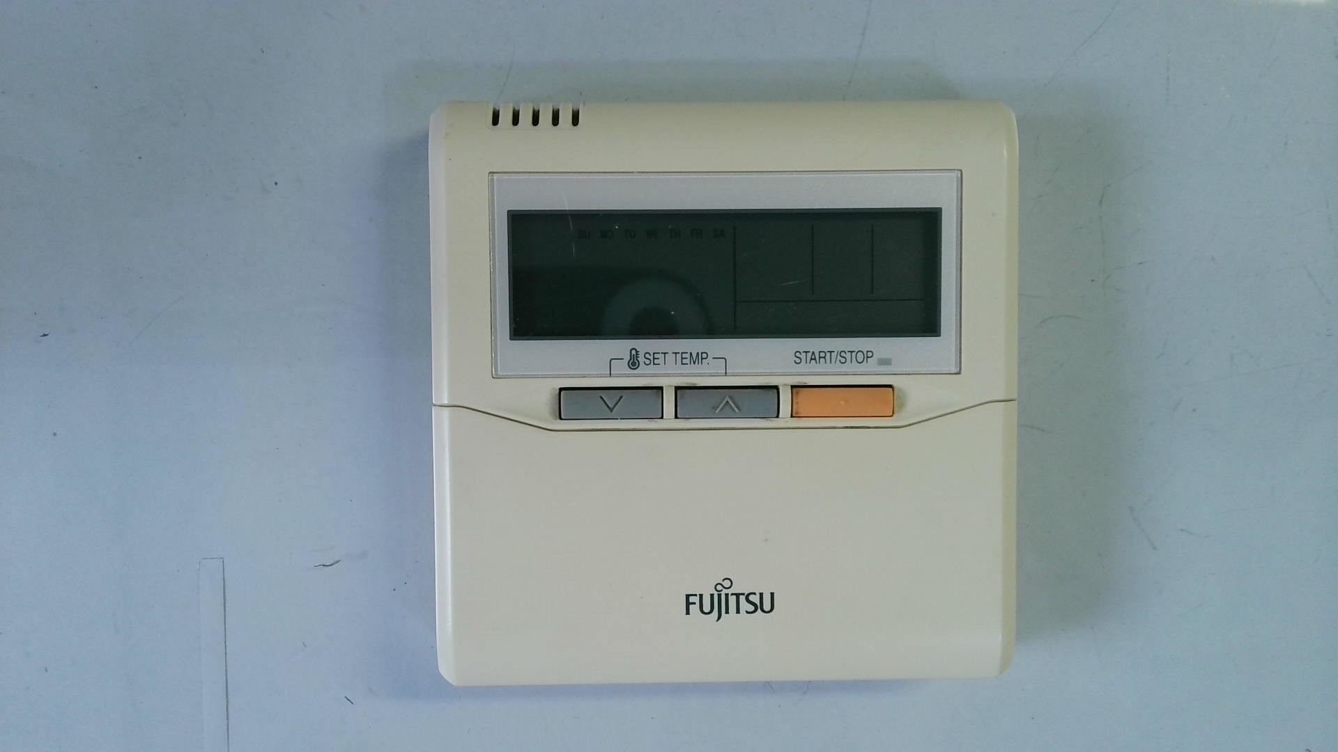 MANDO DE PARED / TERMOSTATO FUJITSU APG0001-0207E MDT04