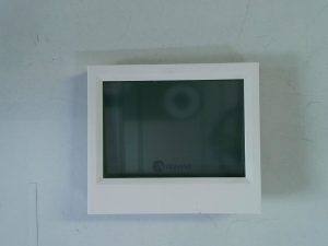 MANDO DE PARED / TERMOSTATO AIRZONE TACTO V1.5 MDT04