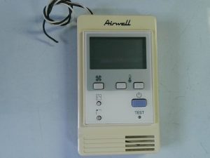 MANDO DE PARED / TERMOSTATO 550118 MDT04