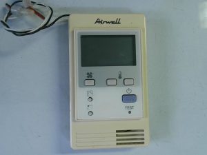 MANDO DE PARED / TERMOSTATO 550118 MDT04