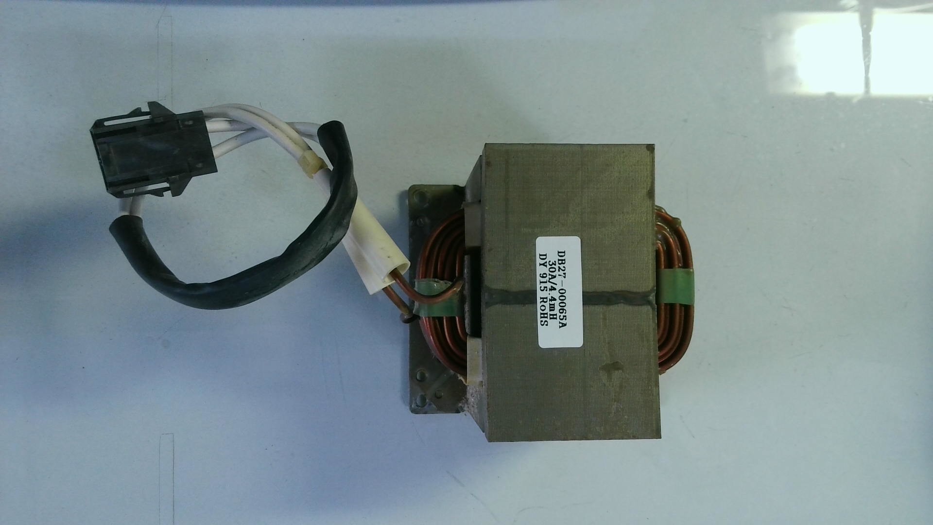 TRANSFORMADORES DY 915 ROHS TRA01