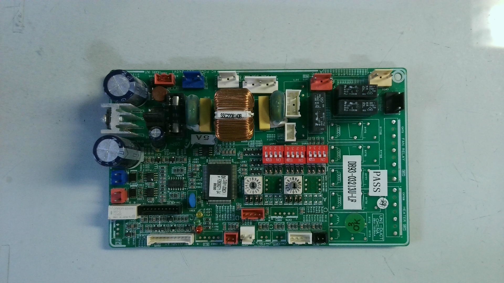 PLACAS ELECTRONICAS DB93-03213U-LF PLE89