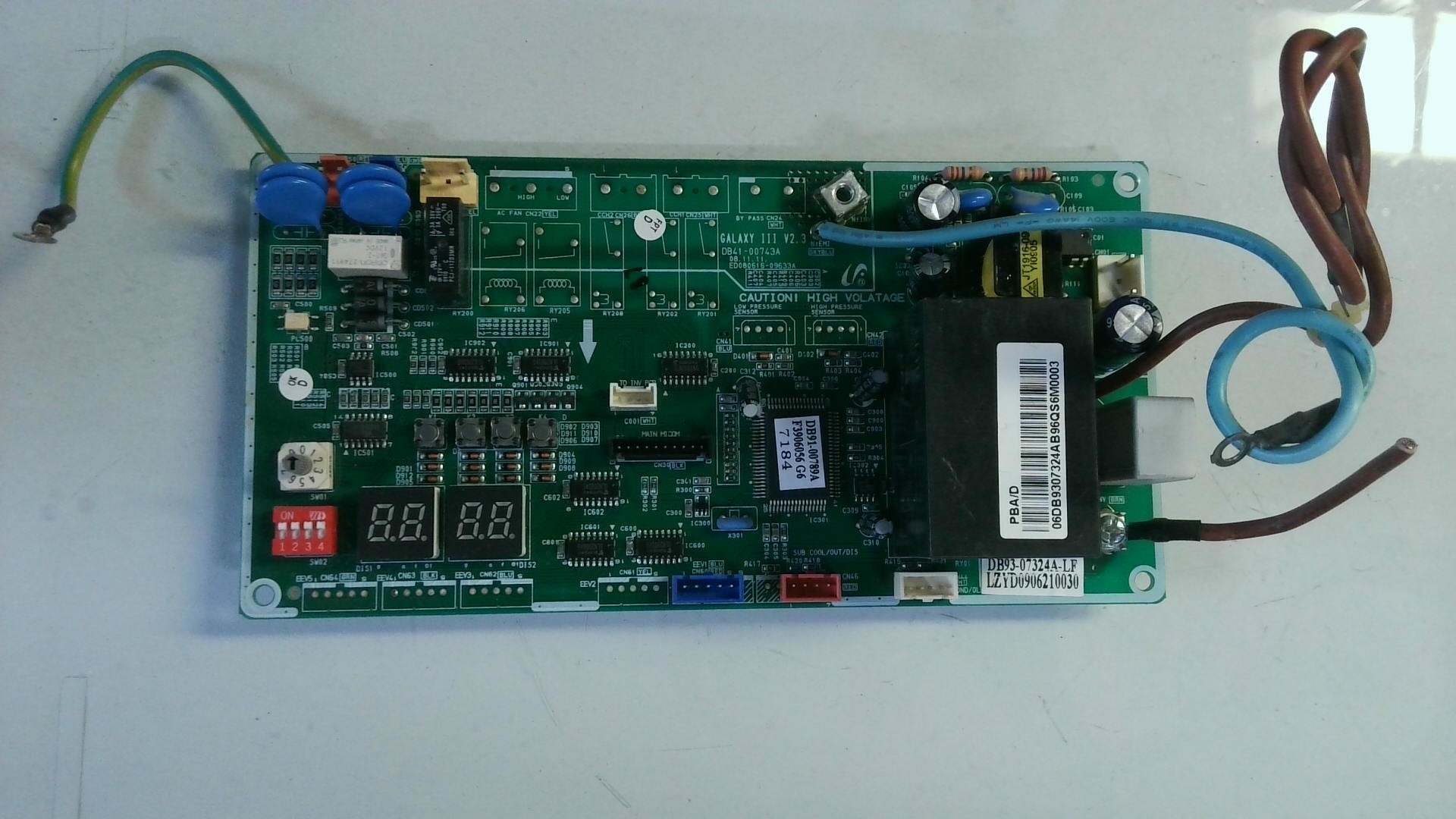 PLACAS ELECTRONICAS DB93-07324A-LF / LZYD0906210030 PLE89