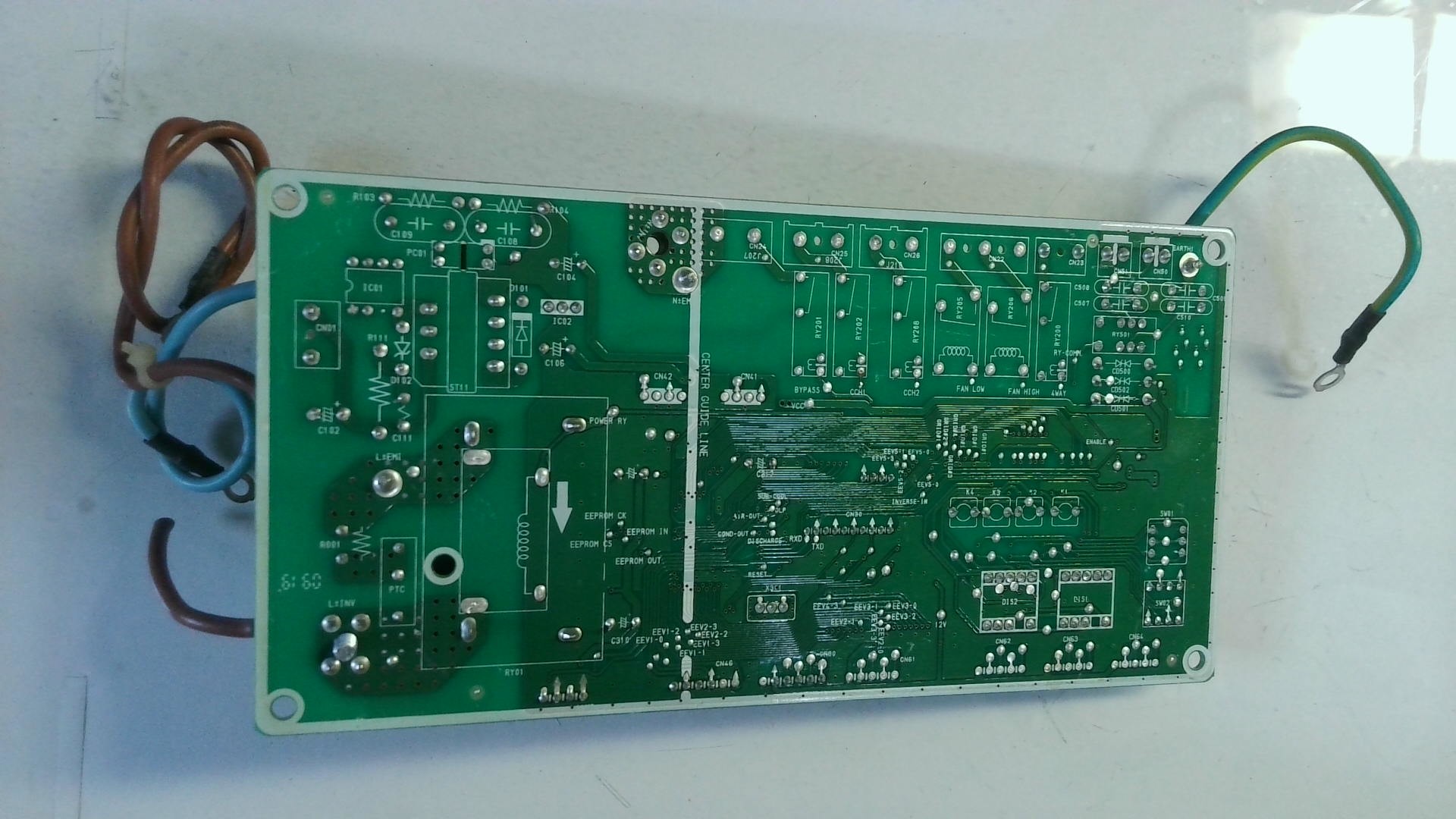 PLACAS ELECTRONICAS DB93-07324A-LF / LZYD0906210030 PLE89 - Imagen 2