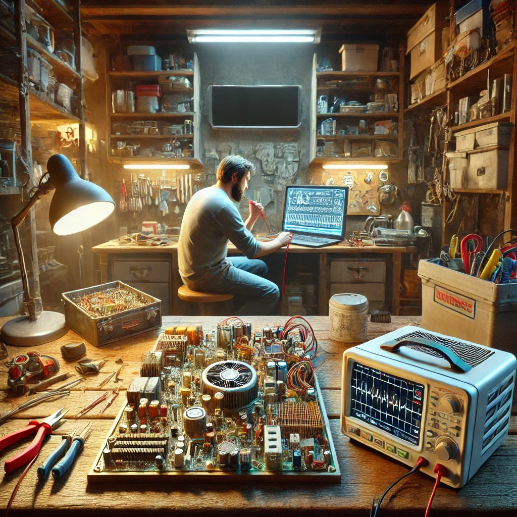 Técnico Profesional de Aire Acondicionado 