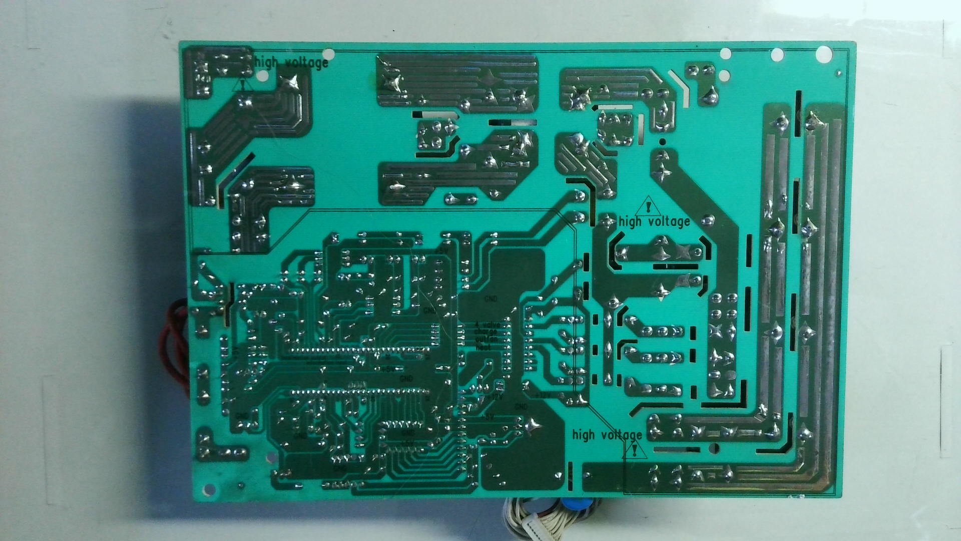 PLACA ELECTRONICA GRW95-1A V3.0 2002.05.18 PLE20 - Imagen 2