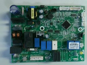 PLACA ELECTRONICA   02BC790691C0 / XZG-P1 E246887 PLE59