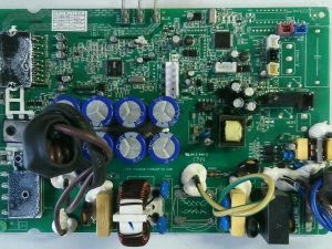 PLACA ELECTRONICA   PCB-HTSD008-14062A-PC-V09 PLE20