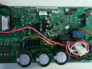 PLACA ELECTRONICA   K06AX-C-A(02) / 9707423013 / K06AX-02 EDITION 02 / BG0260409-K05 PLE39