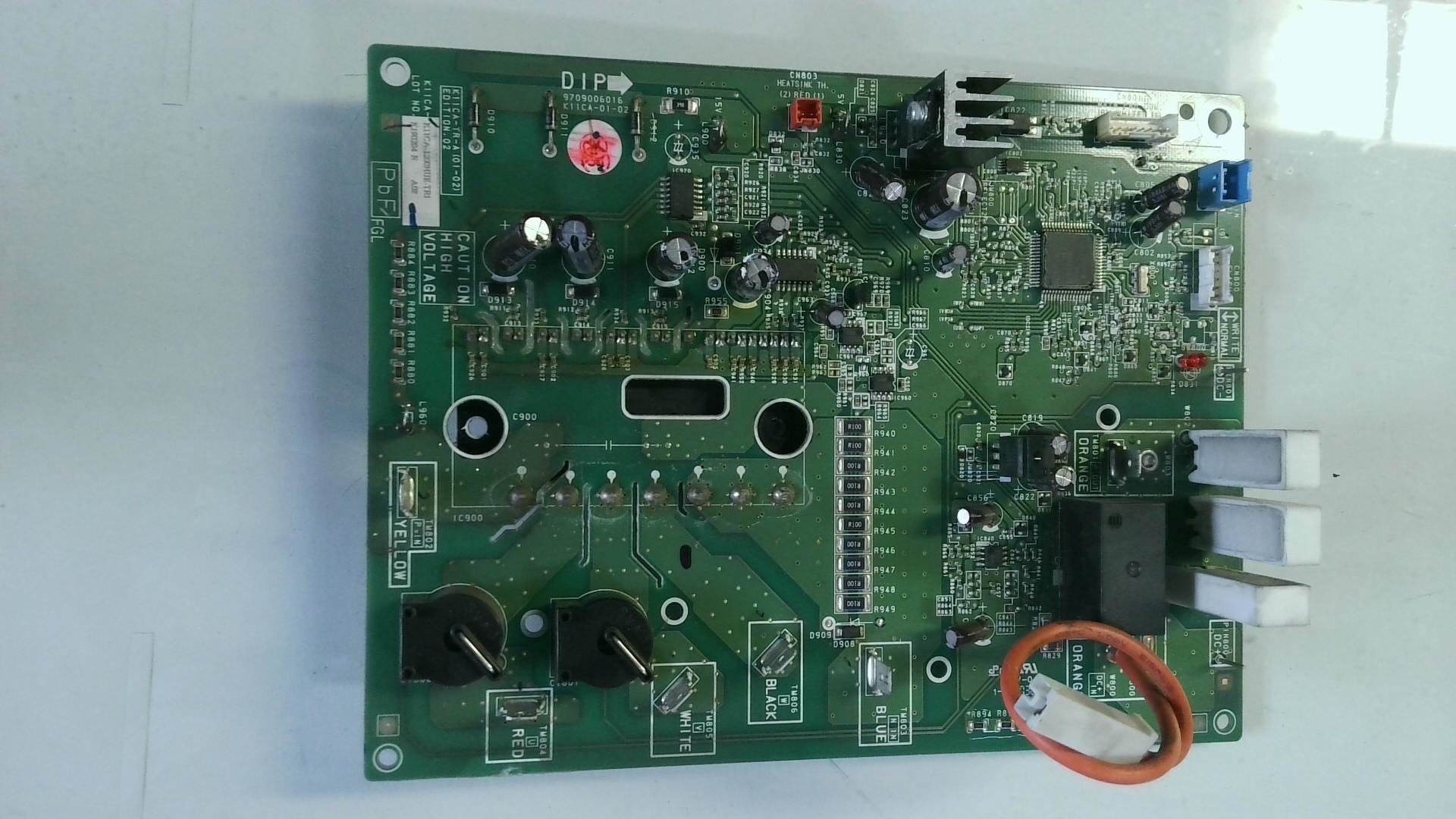 PLACA ELECTRONICA K11CA-1200HUE-TR1 / K190204 R PLE88