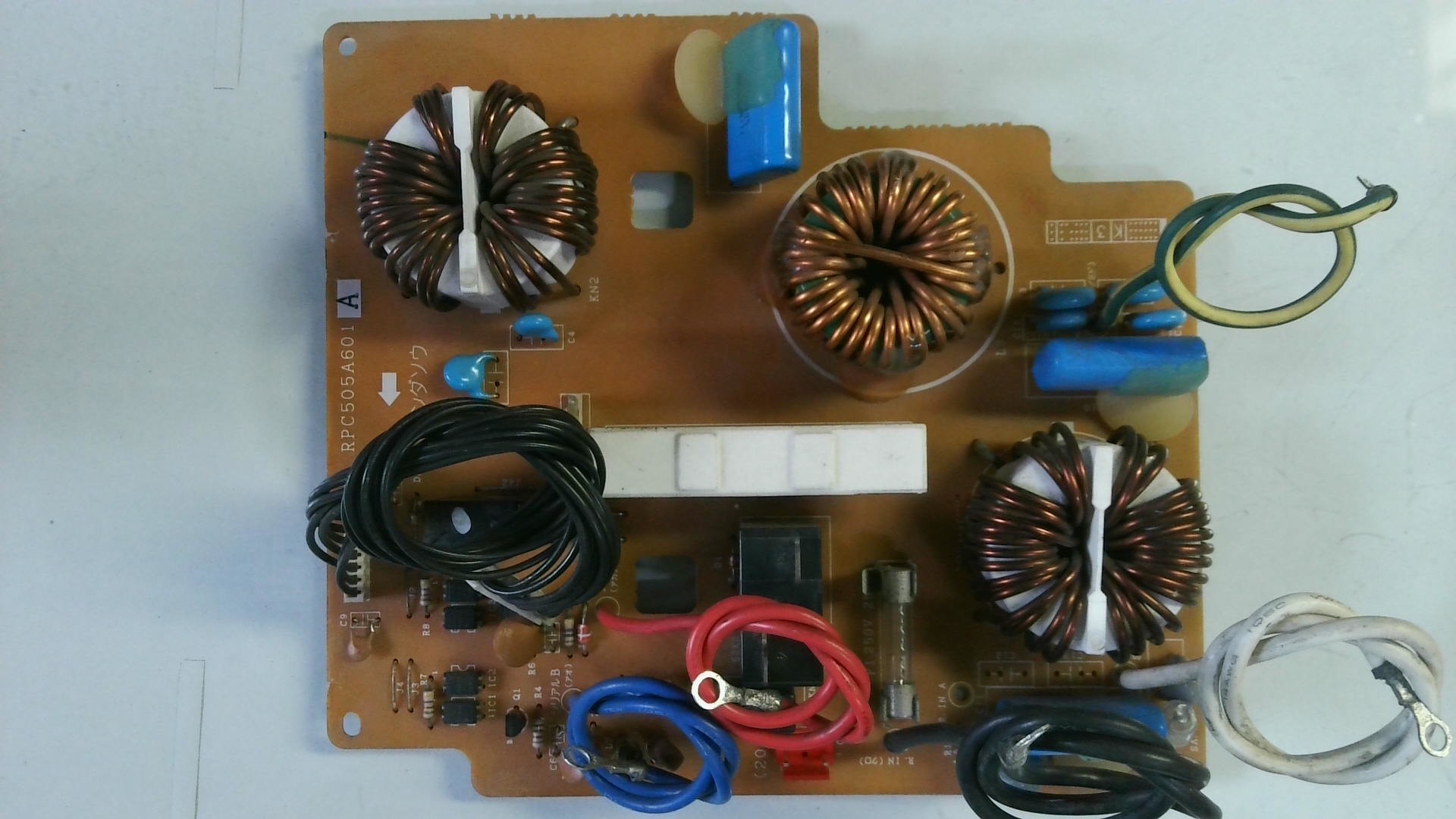 PLACA ELECTRONICA RPC505A601A PLE87