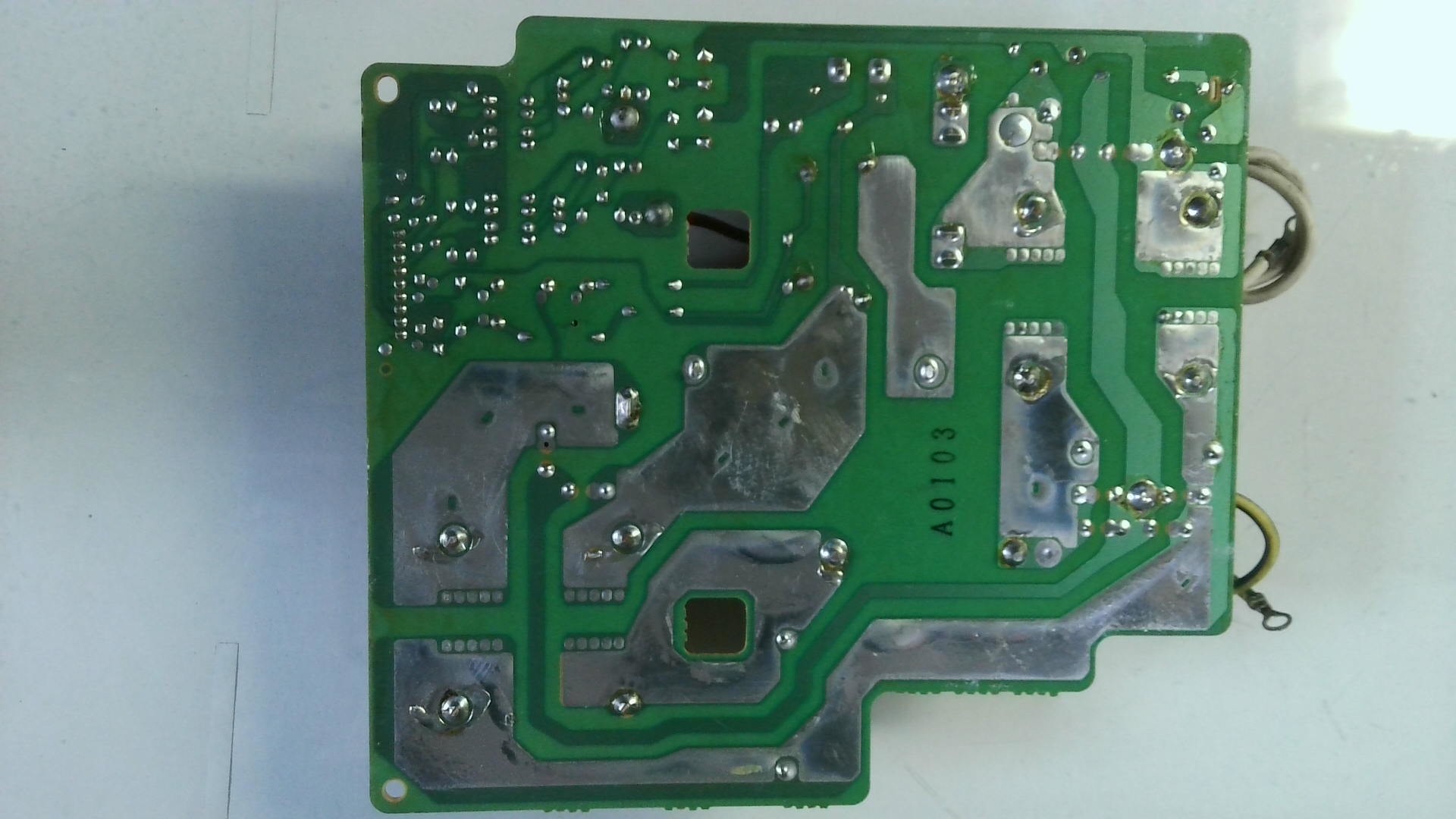 PLACA ELECTRONICA RPC505A601A PLE87 - Imagen 2