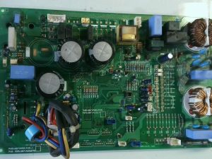 PLACA ELECTRONICA   PWB:6870A90154A-1 / PWB ASM:6871A20679 PLE83