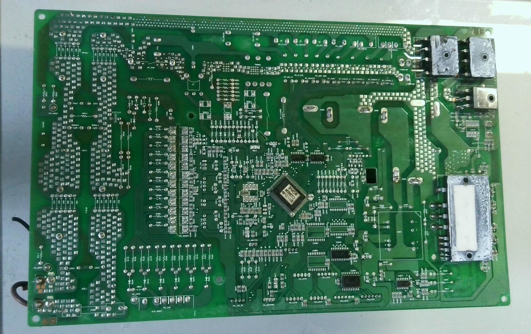 PLACA ELECTRONICA PWB:6870A90154A-1 / PWB ASM:6871A20679 PLE83 - Imagen 2