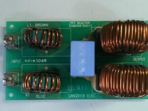 PLACA ELECTRONICA  SANGSHIN ELEC EAM38878001 PLE79