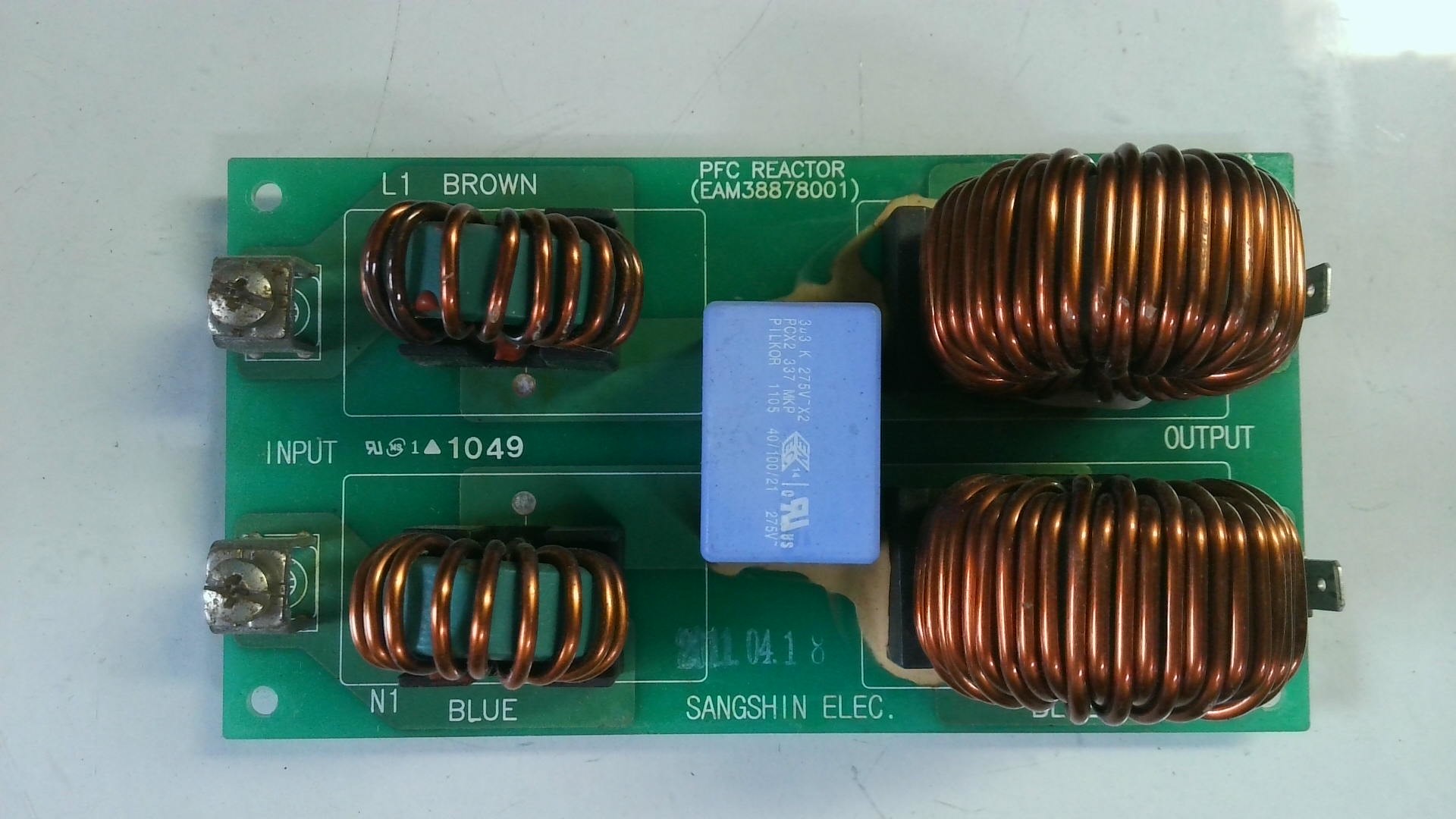 PLACA ELECTRONICA SANGSHIN ELEC EAM38878001 PLE79