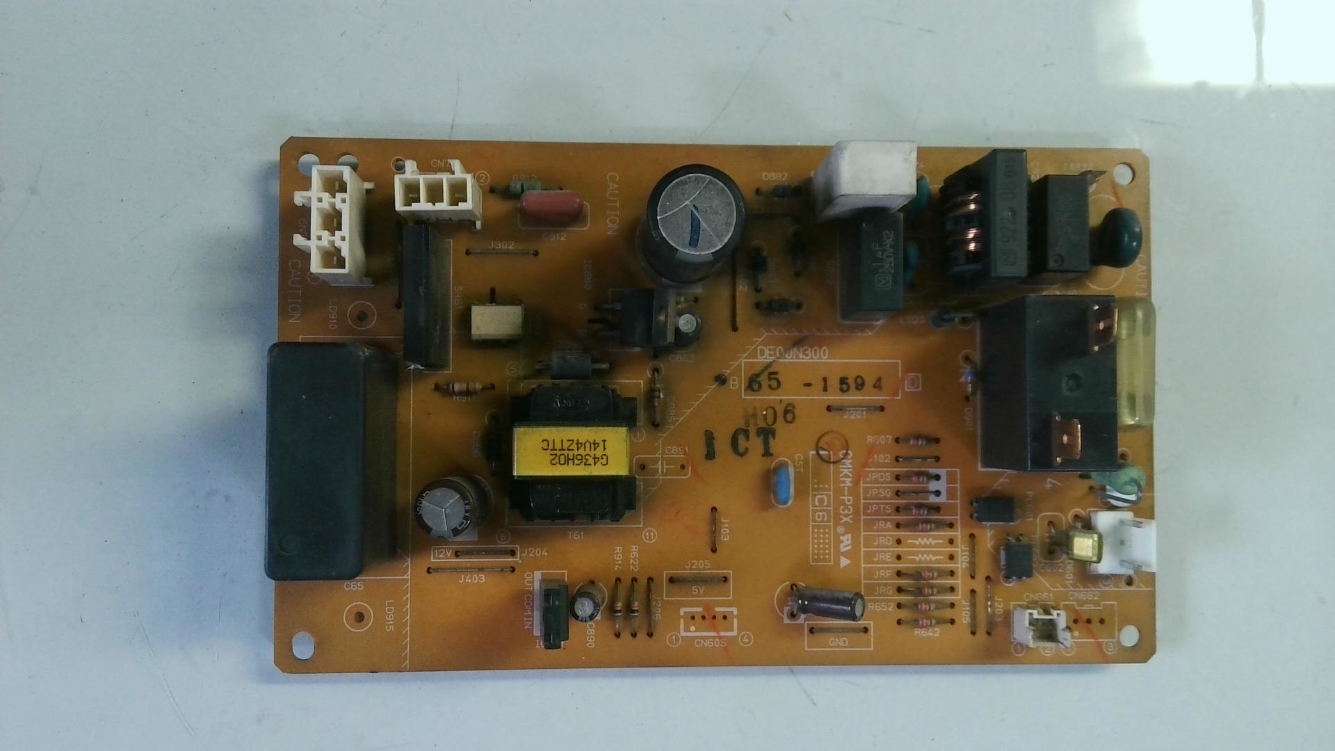 PLACA ELECTRONICA DE00N300 / B65-1594 PLE79