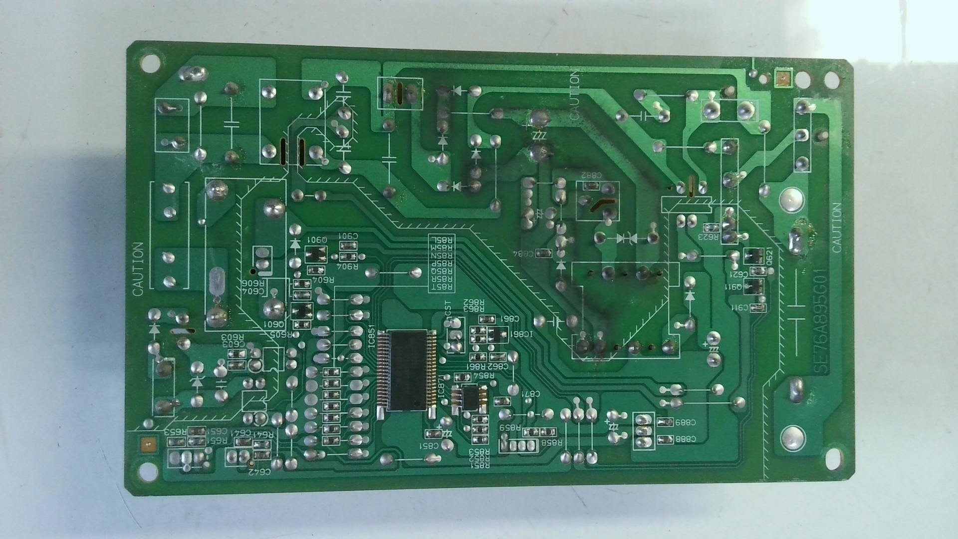 PLACA ELECTRONICA DE00N300 / B65-1594 PLE79 - Imagen 2