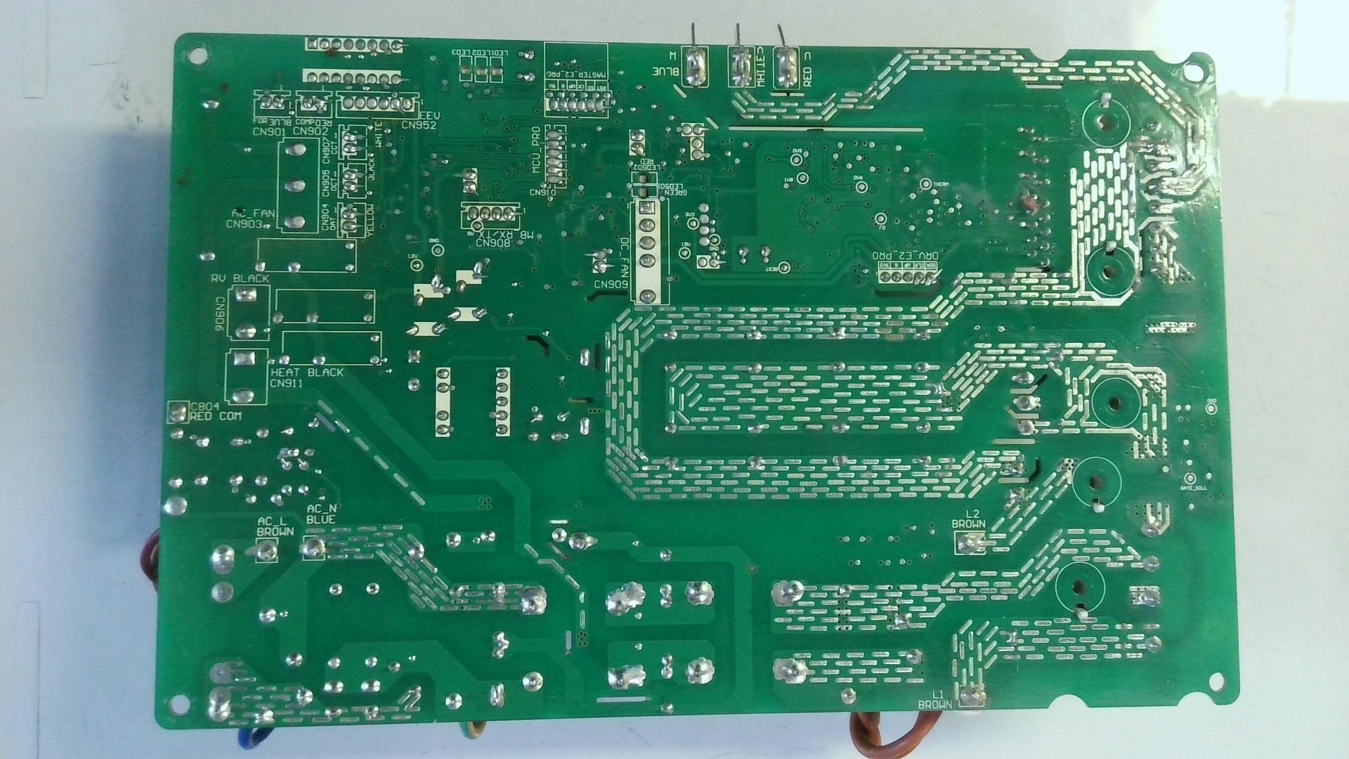 PLACA ELECTRONICA PCB-HTSD008-140602A-PC-V09 PLE78 - Imagen 2