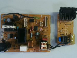 PLACA ELECTRONICA  MITSUBISHI MSZ-GC35VA DM00N054B 16V7Z13-MR / DM76Y602G03 / DM76Y602G03 PLE156