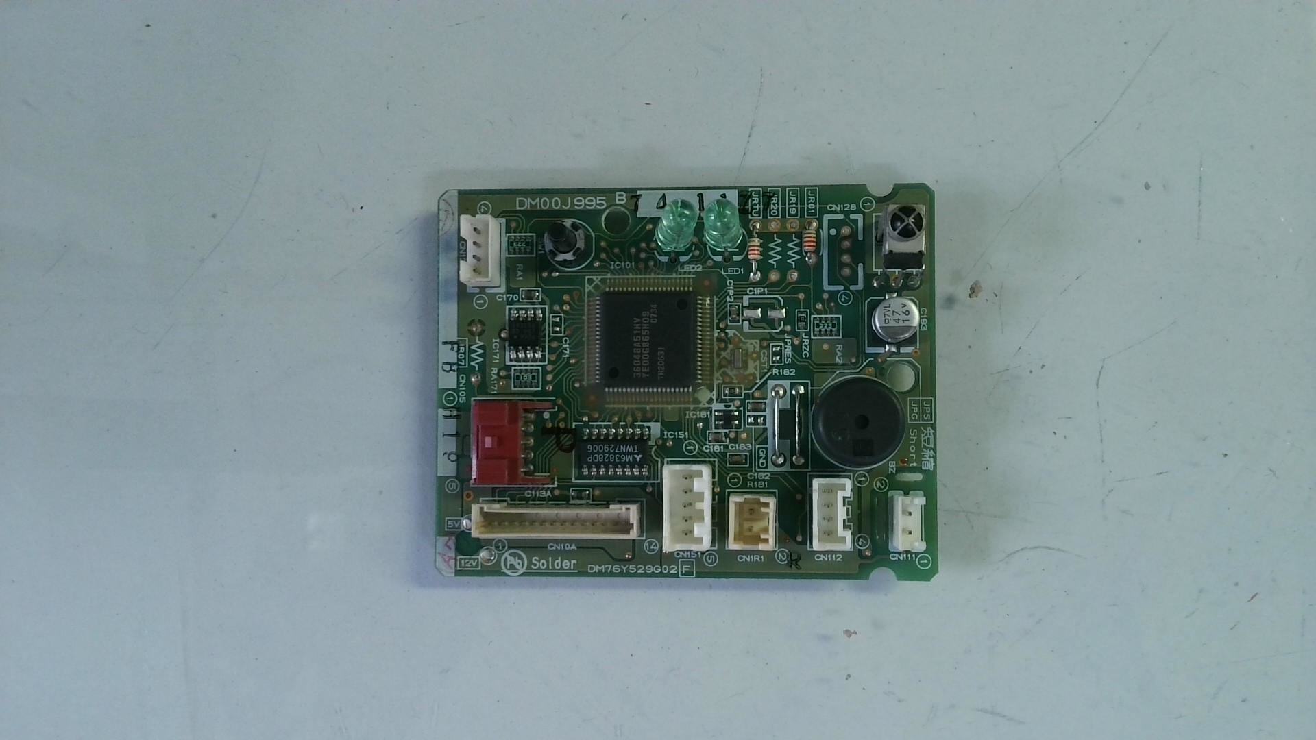 PLACA ELECTRONICA MITSUBISHI MSZ-GC35VA DM00J995 B74-11Z7 PLE156