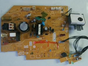 PLACA ELECTRONICA  MITSUBISHI MSZ-GB50VA DM00J845 / T2-0718 / DM76Y379G06 PLE156