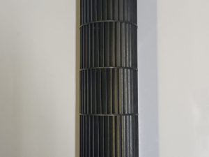 TURBINA PARA UNIDAD INTERIOR MITSUBISHI MSH-07NV 04210597 TUR04