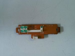 DISPLAY FRONTAL PARA UNIDAD INTERIOR TOSHIBA RAS-13LKR(W) MCC-403-07 DSP08