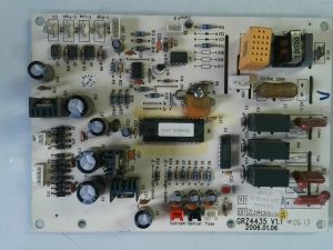 PLACA ELECTRONICA   GRZ4435 V1.1 2006.01.06 / 30224404 / ZB1 Z4435-M / 060406 PLE109