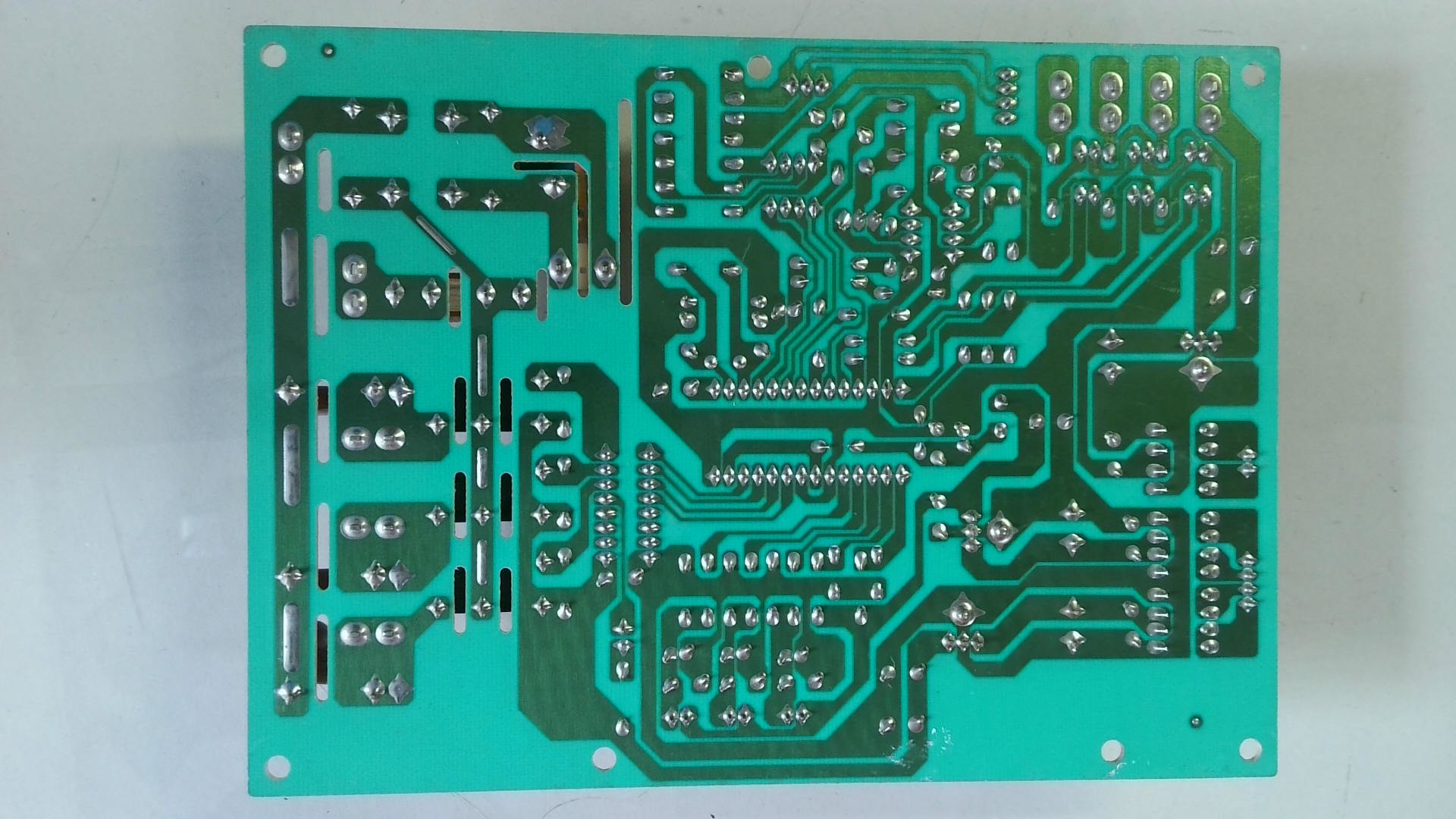 PLACA ELECTRONICA GRZ4435 V1.1 2006.01.06 / 30224404 / ZB1 Z4435-M / 060406 PLE109 - Imagen 2