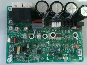 PLACA ELECTRONICA   GRZQ1230A V1 2014 / WZ6M35K(MI)V19 / AB160512 PLE99