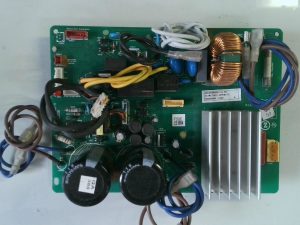 PLACA ELECTRONICA   PH505BY006-V 20170208 / A050504006110-R0 / Z51W2-BVE2-3DPKBA(F) 4300000864 / 170621 PLE99