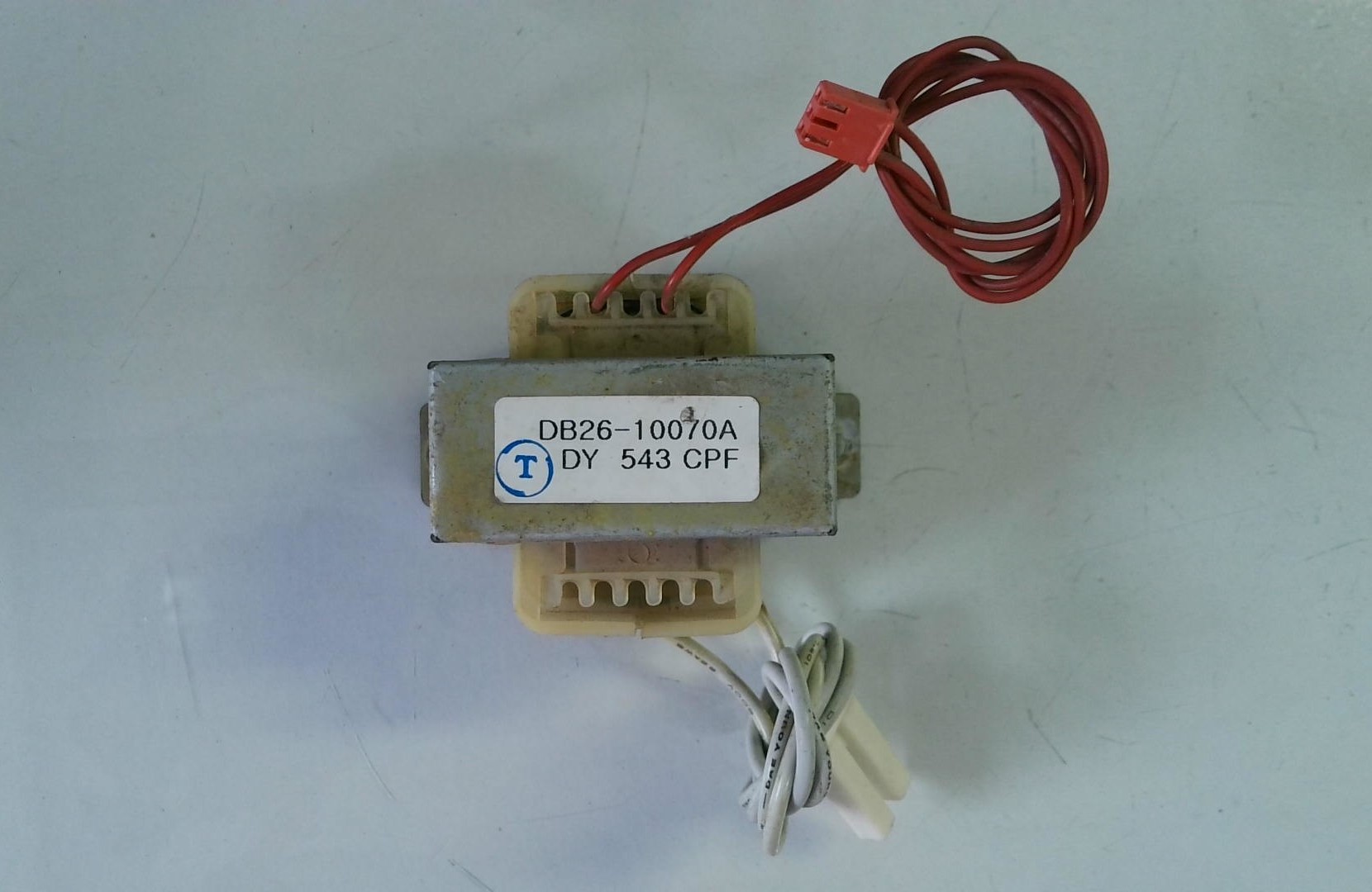 TRANSFORMADOR DB26-10070A DY 543 CPF TRA15