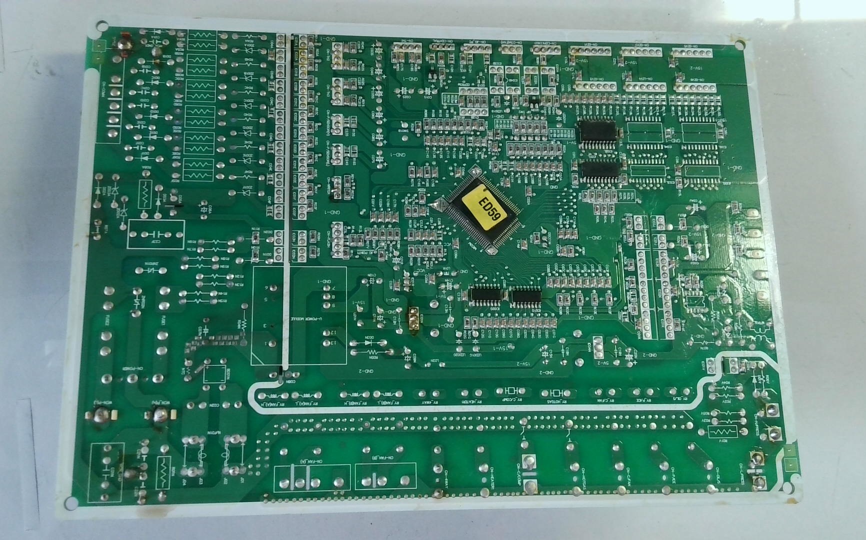 PLACA ELECTRONICA PCB:EAX32402001 / 2010.05.03 PLE98 - Imagen 2