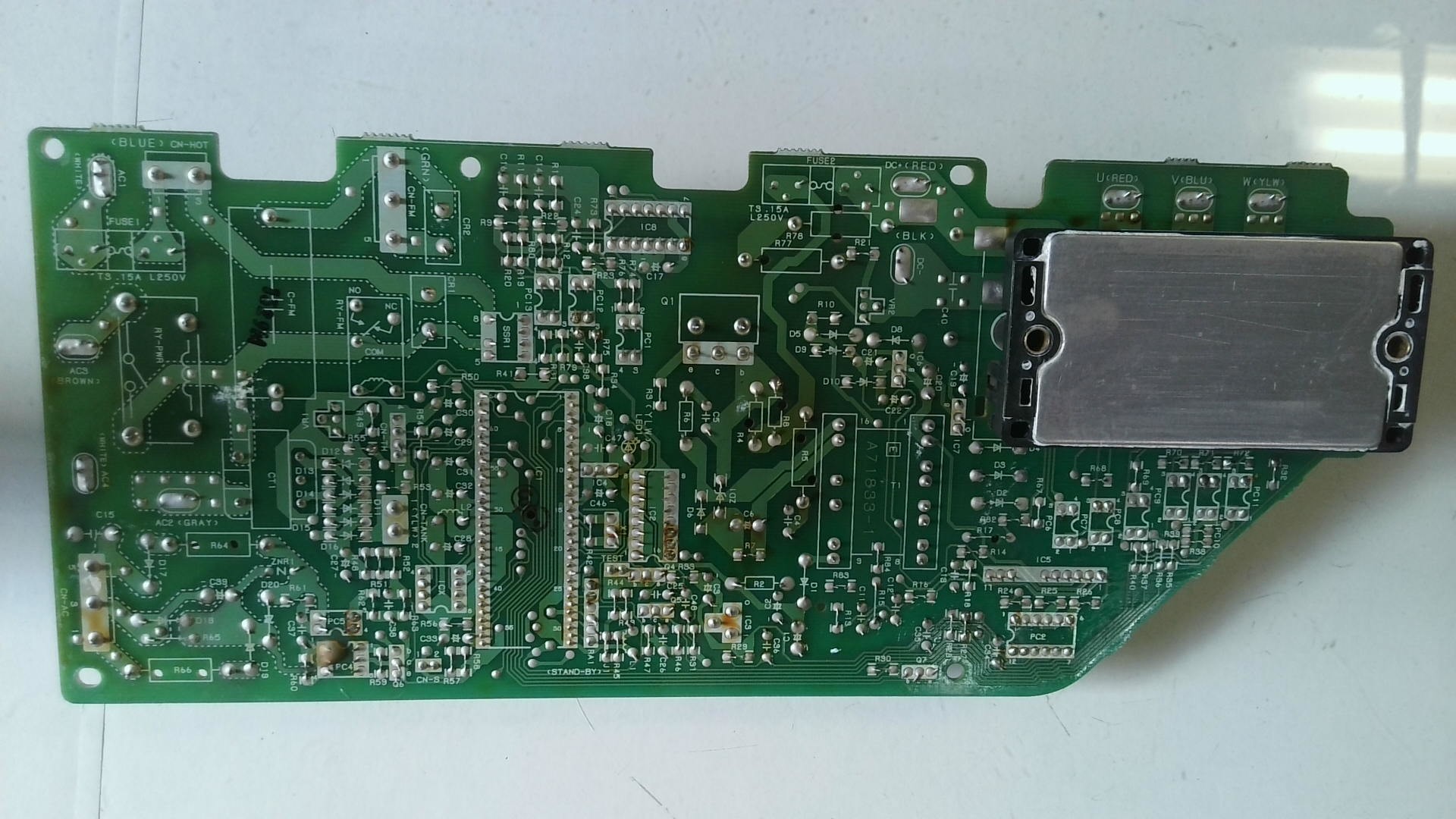 PLACA ELECTRONICA PANASONIC A742342 PLE95 - Imagen 2