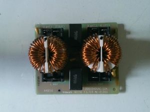 PLACA ELECTRONICA  TOKIN ME-21203 220/240VAC 12A / A49216 / 652031 / A49C209 1327K PLE95