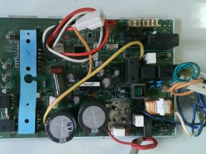 PLACA ELECTRONICA  MUZ-HC35VA / MUZ35VAB DM00Y625 / BA6-1011 PLE94