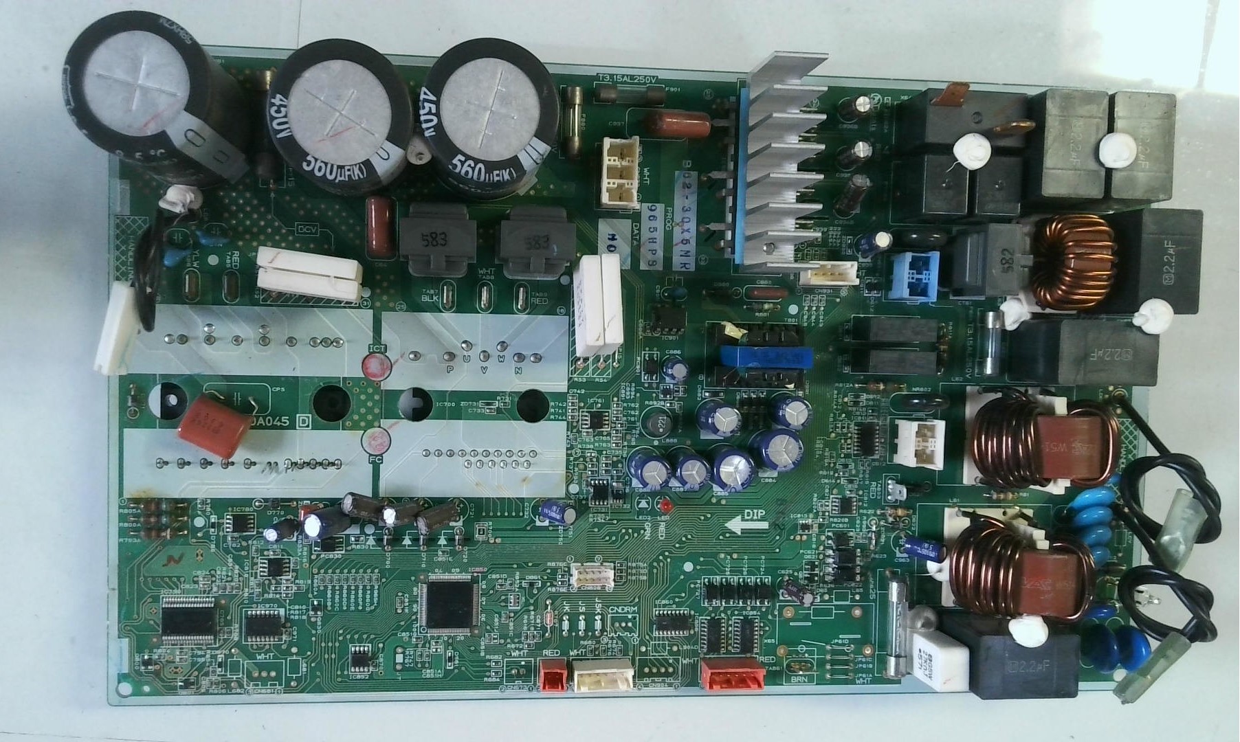 PLACA ELECTRONICA HANDLING B62-30X5MR / 965HP8 / H04 PLE96