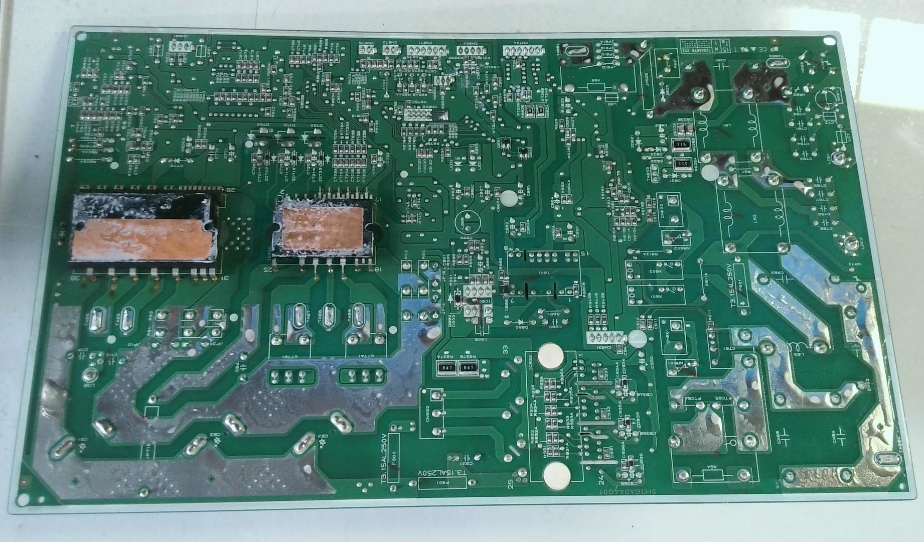 PLACA ELECTRONICA HANDLING B62-30X5MR / 965HP8 / H04 PLE96 - Imagen 2